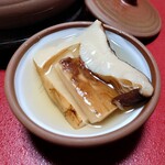 閑祥庵 禅紫 - 松茸の土瓶蒸し