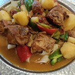 ハラール中華 食遇・楼蘭 - 