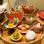 はたごの心 橋本屋 - 