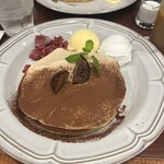 珈琲館 - 料理写真: