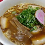 丸高中華そば 神戸二宮 - 