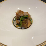 クイントカント - エビが美味しい