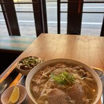 베트남 요리 아오바바 후쿠야마점