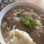 베트남 요리 아오바바 후쿠야마점