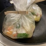 クイントカント - クリップ熱いから注意