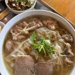 베트남 요리 아오바바 후쿠야마점