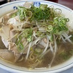 ラーメン福 土古店 - 