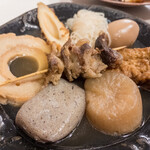 おでん まる米 - 