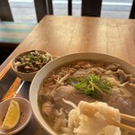 베트남 요리 아오바바 후쿠야마점