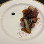 クイントカント - 鴨