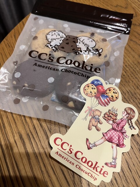 なんで可愛いクッキー缶』by yukienglish : CC's Cookie 西武池袋本店