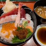 銀寿し - 料理写真: