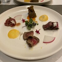 近江牛もりしま 寛閑観ここ滋賀店 - 