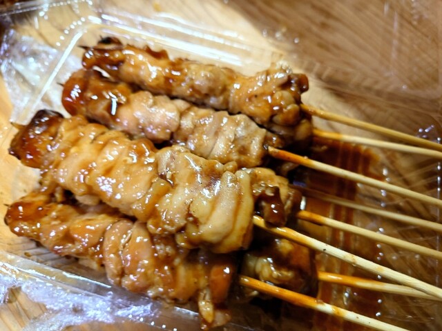 銀座惣菜店 郡山店 - 郡山富田（焼き鳥）の写真
