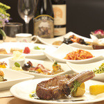 音楽のように - 料理写真: