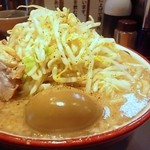 らーめん バリ男 新橋本店 - 