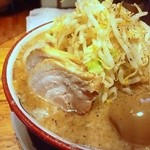 らーめん バリ男 - 