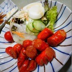 赤ウイン参上