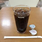 Dotoru Kohi Shoppu - アイスコーヒーＭ（270円）