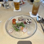 TEIEN Restaurant comodo - 