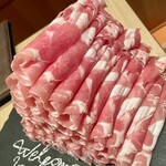 極薄ラムしゃぶ専門 工藤羊肉店 本店 - 
