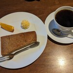 あさかぜ珈琲店 - 