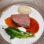 ベルトラン ラーシェ ル ブルターニュ 神楽坂 - 