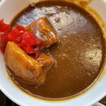 カフェ＆レストラン シルク - 神戸ハイカレー