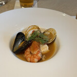 TEIEN Restaurant comodo - 