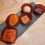 ベルトラン ラーシェ ル ブルターニュ 神楽坂 - 