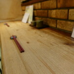 粗肴 - カウンターの風景