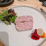 ベルトラン ラーシェ ル ブルターニュ 神楽坂 - 