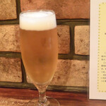 粗肴 - 生ビール小