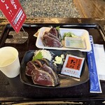 明神丸 - 塩が最高だった