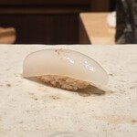 鮨 龍次郎 - スミイカ