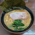 横浜ラーメン 真砂家 - 