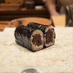 鮨 龍次郎 - かんぴょう