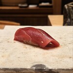 鮨 龍次郎 - 赤身