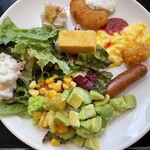 カフェ＆レストラン シルク - 