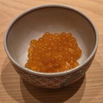 鮨 龍次郎 - いくら小丼