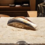 鮨 龍次郎 - コハダ