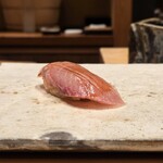 鮨 龍次郎 - しまあじ