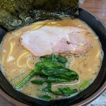 横浜ラーメン 真砂家 - 