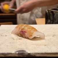 鮨 龍次郎 - 真鯛