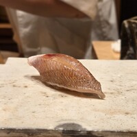 鮨 龍次郎 - 春子鯛