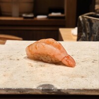 鮨 龍次郎 - 甘海老