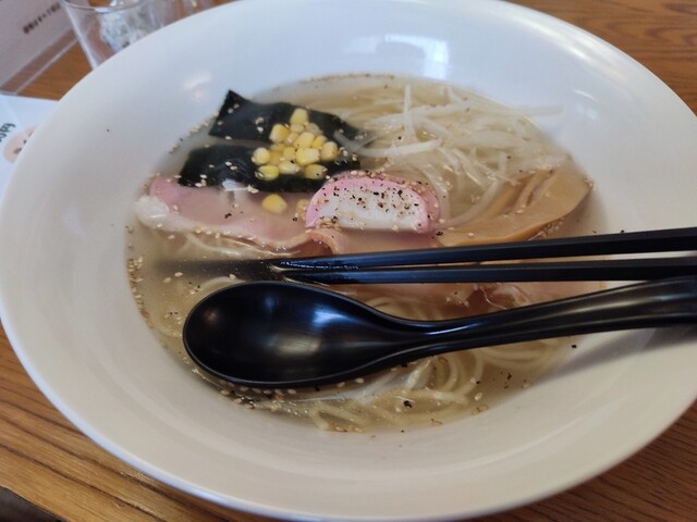 麺屋 さわ - 能代（ラーメン）の写真