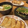 味噌と餃子 青源  パセオ店