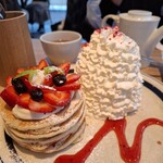 エッグスンシングス  - 