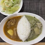 シンカム - 料理写真: